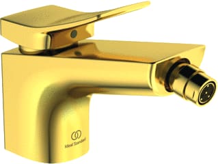 Ideal Standard - Conca Bidetmengkraan bidmk m/w brgold