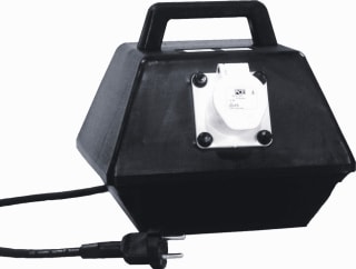 Keraf - Beta Bouwaansluitkast Trafo 857-2 300Va