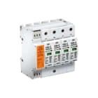 OBO - V20 280 Netoverspanningsbeveiliging Overspafl V20-C/4Fs-Su