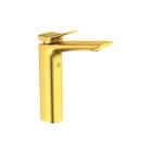 Ideal Standard - Conca Wastafelmengkraan (opbouw) wmk hoog m/w br gold