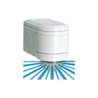 Steinel - IS 240 Bewegingsschakelaar (compleet) Ir Sensor Is 240Duo Wit