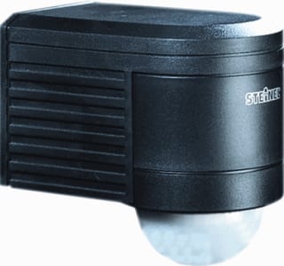 Steinel - IS 300 Bewegingsschakelaar (compleet) ir sensor is 300 zwart