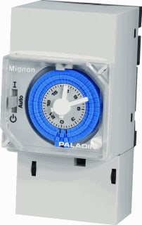 Paladin - Mignon Dag Analoge schakelklok vr paneelbouw Schakelklok 131120