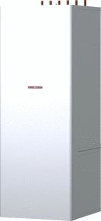 Stiebel Eltron - Opslagvat (verwarming/koeling syst) Combiboiler Hsbc 200 L