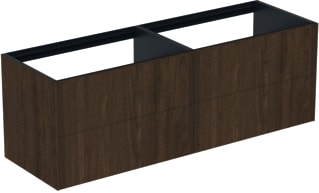 Ideal Standard - Conca Wastafelonderkast Wstflmbl 160 4 Lade