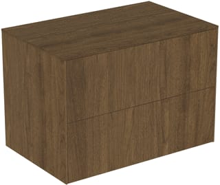 Ideal Standard - Conca Wastafelonderkast Wstflmbl 80 2 Lade
