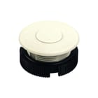 Schneider Electric - Harmony XAC Toeb./onderd. drukknop/signaallamp Blindstop Grijs Zb2Sz4