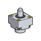 TeSensors - Osiswitch Classic Aandrijfkop voor eindschakelaar Bedieningskop Zcke66