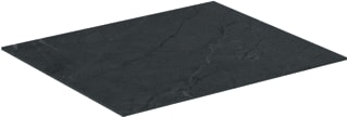 Ideal Standard - Conca Afdekblad badmeubelkast t3969di