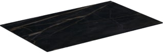 Ideal Standard - Conca Afdekblad badmeubelkast  t3970dg