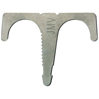 JMV - Zadel INSLBG DUB 16-20 BLK EM250