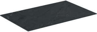 Ideal Standard - Conca Afdekblad badmeubelkast t3970di