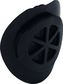 Viega - Afvoerprogramma 692893 Fitting klem afsluitplaat 750640