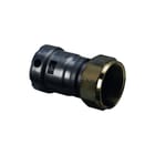 Viega - Megapress 4263 Fitting met 2 aansluitingen Schrfkopp 11/2X11/2