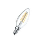 Osram - Retrofit Classic B LED-lamp cl b 4w/4k    vp2