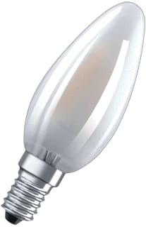 Osram - Retrofit Classic B LED-lamp Cl B Fr 2.5W Ds2