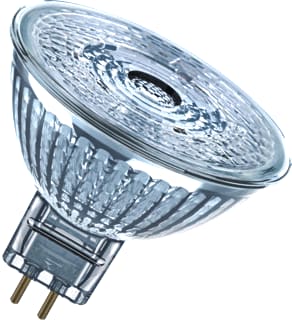Osram - Star LED-lamp mr16 4.6w gu5,3 vp2