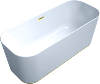 Villeroy & Boch - Finion Bad bad finion gold