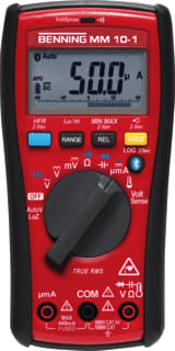 Benning - Multimeter Mm 10-1 True Rms
