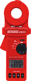 Benning - Meettang Cm E1 Aardmttng True Rms