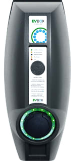 EVBox - BusinessLine 4e Generatie Satellite Oplaadpunt elektr. voer-/vaartuig evbox sing soc sat rcbo 3p-16a