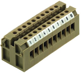Weidmüller - Doorvoerklem Staffelkl. Akb 4 Pa 3215.6