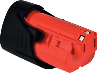 Geberit - Accupack elektrisch gereedschap Accpck 12 V 2Ah