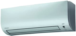 Daikin - Siesta Comfora Airco - binnenunit (verdamper) comf wandmodel 2,0kw +ab