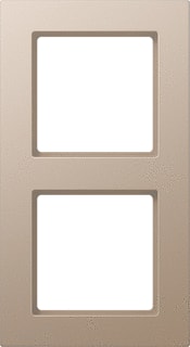 Jung - Prefab Afdekraam schakelmateriaal Afdekr A5582Bfch Champ.
