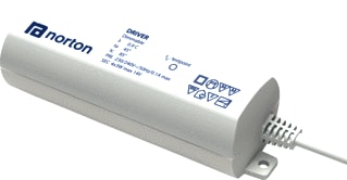 Norton - NORTON SIRIUS/ISAR/ORION/AVIOR Led driver LED driver Driver Tbv Spots