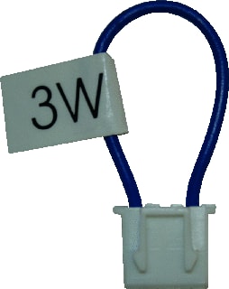 Norton - JUMPER Elektr. toebeh. v verlichtingsarm. 3W