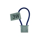 Norton - JUMPER Elektr. toebeh. v verlichtingsarm. 3W