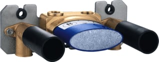 Grohe - Grohtherm SmartControl Inbouwmengkraan Inbwdl Smartcont Dchether