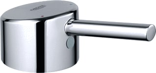 Grohe - Bedieningselement sanitairkraan Hendel 46753000