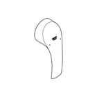 Grohe - Bedieningselement sanitairkraan Greep 46898000