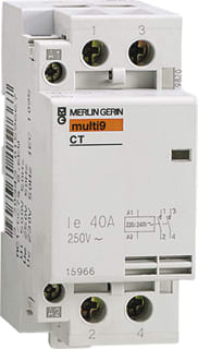 Schneider Electric Merlin Gerin - CT Magneetschakelaar magnschak ct 2p 63a 230v