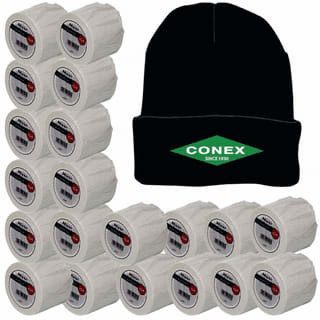 Conex - Combi-art. Draad & Kabel Actie 21A Tape + Muts