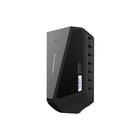 Easee - Oplaadpunt elektr. voer-/vaartuig Easee Charge Max Black - Mid