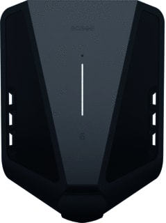Easee - Oplaadpunt elektr. voer-/vaartuig Easee Charge Pro Black - Mid