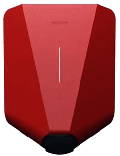Easee - Toebehoren/onderdelen E-Mobility easee cover rood
