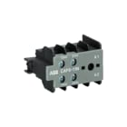 ABB - B mini CAF Hulpcontactblok Hulpkontakt Caf6-11E