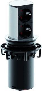 Bachmann - Elevator Contactdooscombinatie Cont.Ds Combi928.002
