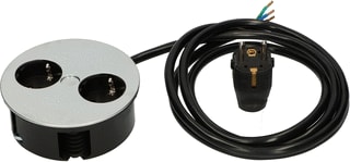 Bachmann - Twist Contactdooscombinatie Cont.Ds Combi931.021