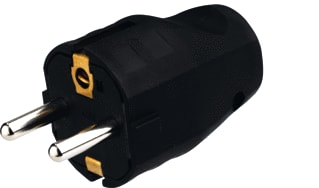Bachmann - Toestelcontactstop geaard Ocs Ra Stekker