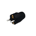 Bachmann - Toestelcontactstop geaard Ocs Ra Stekker