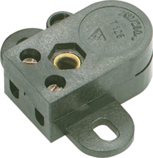Bachmann - Inbouwschakelaar en -drukcontakt inb schak cont. 924.153