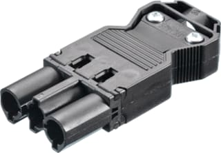 Bachmann - Conn. v insteekbare gebouwinstall. Conn Ins Install 375.504