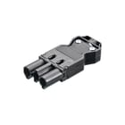 Bachmann - Conn. v insteekbare gebouwinstall. Conn Ins Install 375.504