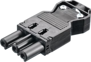 Bachmann - Conn. v insteekbare gebouwinstall. Conn Ins Install 375.505