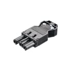 Bachmann - Conn. v insteekbare gebouwinstall. Conn Ins Install 375.505
